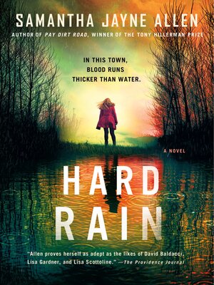 cover image of Hard Rain